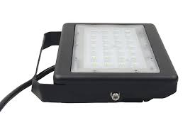 Ul Dlc 50w Led Flood Light 5000k Warm White 7083 Lumens 200 Watt Equivalency Waterproof Easy Mount Commercial Industrial Residential Everwatt