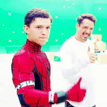 View, download, rate, and comment on 125 tom holland gifs. Spiderman Gifs Tenor