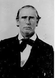 Rev Dow Perry (1805-1882)