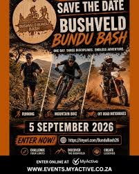 Bushveld Bundu Bash