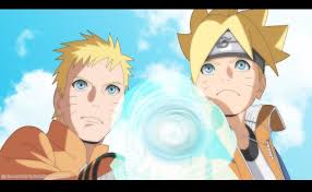 Naruto And Boruto Rasengan Boruto The Movie By Sarah927artworks Boruto Boruto Rasengan Anime