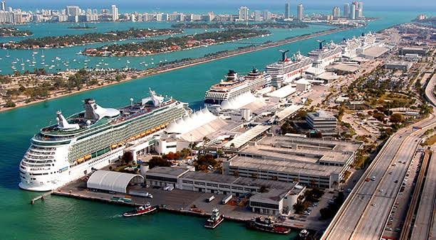 Cruise Port Transportation Miami