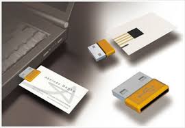 The slim setup sits easily atop your desk or can be hidden underneath. Usb Business Card