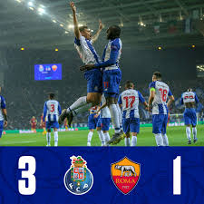 Fc porto empata com a roma em jogo manchado por conflito entre jogadores. Fc Porto On Twitter Fc Porto As Roma 26 1 0 Soares 37 1 1 De Rossi 52 2 1 Marega 117 3 1 Telles Fcporto Fcpasr Ucl Estadiododragao Https T Co Cqvq1dwthn