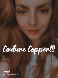 Discover the MAC Copper Collection for Fall 🎨