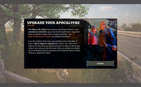 What do i do in state of decay 2? Pc How Do I Upgrade To Juggernaut Edition Updated Undead Labs