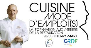 Thierry Marx Ouvre Une Ecole Cuisine Mode D Emploi S A Toulouse