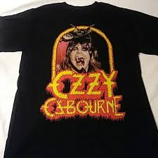 If you're not familiar, here's the short version: Shirts Ozzy Osbourne Bite Bat Tee Shirt Poshmark