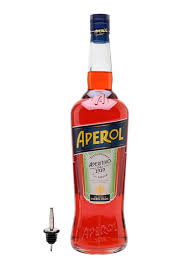 Ingredients.5 oz strawberry shrub* 1 oz aperol 3 oz rosé wine 1 oz seltzer, to taste. Aperol Liqueur The Whisky Exchange