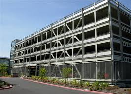 More stock photos from this artist see all. Environmentally Parking Garage Structure Modern Multi Level Parking Building