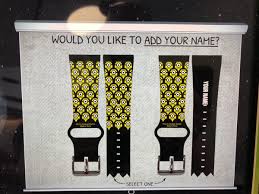 Some praised it while most completely detested them. Photos Create And Personalize Apple Watch Bands Phone Cases And Magnets At U Design Kiosks In Universal Orlando Resort Wdw News Today