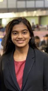 In an effort to help students during the COVID-19 pandemic, Northview High  School student Aesha Shah created “Discovery Circle,” an online platform  that provides free lessons for elementary and middle school students.