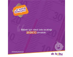 Bebeklerde ateş kaç derece olmalı? Bebek Oda Sicakligi Kac Derece Olmali