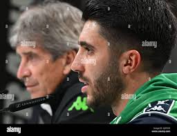 Manuel pellegrini l hi-res stock photography and images