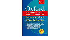 Buy Oxford Afrikaans Engels English Afrikaans Skoolwoordeboek School Dictionary Book Online At Low Prices In India Oxford Afrikaans Engels English Afrikaans Skoolwoordeboek School Dictionary Reviews Ratings Amazon In