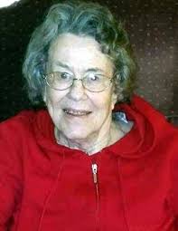 Ruth Crowley Gordon Obituary