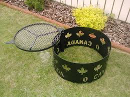 With campground fire rings from the park catalog you can be sure our products are built with safety in mind and are extremely durable for heavy use from the public. Fire Pit Ring Designs Novocom Top