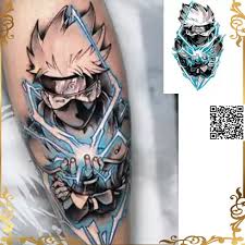 Hình xăm được xem là biểu tượng thể. 1451 Hinh XÄƒm Naruto Sasuke Hinata Gara Kakashi Phong áº¥n Trong Anime Naruto Shop Nino24