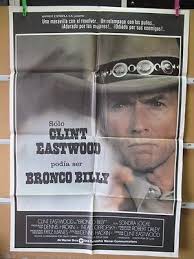 515 BRONCO BILLY CLINT EASTWOOD