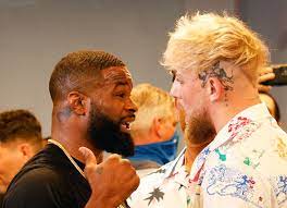 Tyron woodley undermines jake paul's altruistic stance regarding fighter pay. Jake Paul Vs Tyron Woodley Fight Purse How Much Did The Fighters Make Tonight Cnet