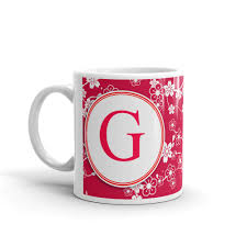 Alphabet g black background wallpaper alphabet wallpaper stylish alphabets. Buy Amour Gifts Ceramic Stylish Alphabets Name With Meaningful Printed Mug 350 Ml Gold White G Online At Low Prices In India Amazon In