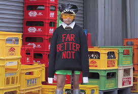 @serginhohondjakoff posted on their instagram profile: Mini Fashionistas As Criancas Mais Estilosas Do Instagram