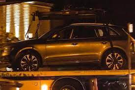 De zoekactie naar jürgen conings is afgerond voor vandaag. Valstrik In Auto Van Jurgen Conings Kans Op Hevige Brand M Het Nieuwsblad Mobile