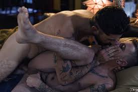 Chris Damned pounds Ryan Jordans ass at Disruptive Films • QueerPig - Gay  Porn Blog