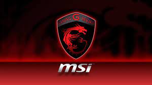 Gaming Msi Wallpaper Msi Logo Msi Wallpapers 4k