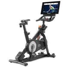 The ifit bike workouts on the nordictrack s22i. Commercial S22i Ifit Studio Cycle Nordictrack