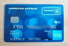 American express bank has a single online savings account. Amex Payback In Germany Why I Collect The Points