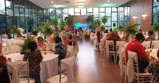 If there's one word to describe this venue, it would be 'grand'. Forest Valley Hall Glasshouse Wedding In The Forest Wedding Research Malaysia