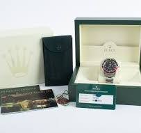 Rolex GMT-Master II : 16710
