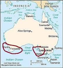 Australia Climate Average Weather Temperature