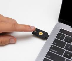It only works if i hold the key just at the right angle in the right place. Yubikey 5c Nfc Security Key Lets You Use Nfc For Authentication