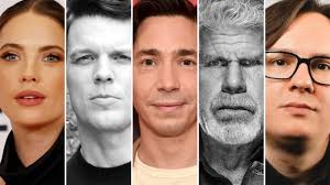 Ashley Benson, Jake Lacy, Justin Long, Ron Perlman Join 'Stranglehold'  Thriller