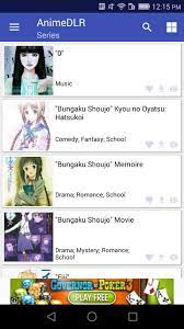 Animedlr apk is an app to watch the latest episodes of the best anime in streaming from your android. Animedlr 7 1 6 Download For Android Apk Free