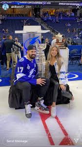 Lightning game 2 betting splits. Nhl Wives And Girlfriends Alex Killorn And Tiffany Trenary