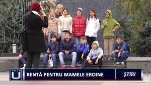 Mama primeste indemnizatie fiind persoana cu handicap gradul 2 accentuat si as dori sa stiu daca poate beneficia de pensia minima social garantata? RentÄƒ Pentru Mamele Eroine Youtube