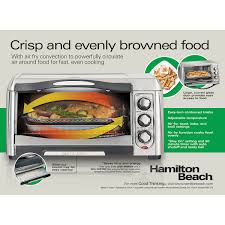 Human resources admin at hamilton beach brands canada, inc. Sure Crisp Toaster Air Fryer Convection Oven Hamilton Beach Planting Seeds Digital Pop Up Shop
