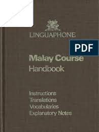 Maybe you would like to learn more about one of these? Malay Handbook
