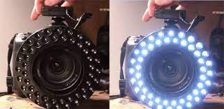 Build A Ring Light For Less Than 20 Photography Photography Photography Tips Photography Equipment