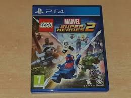 Lego® marvel super heroes features an original story spanning the entire marvel universe. Lego Marvel Super Heroes Juego Para Playstation 4 Ps4 Juego Ninos Nuevo 29 73 Picclick