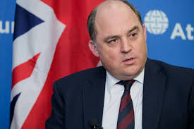 I dont think ben wallace played sf in his career. Uk Remains Committed To Positive Global Role After Brexit Defence Secretary Says Atlantic Council