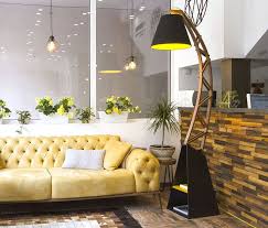 Enjoy free shipping on most stuff, even big ideal for inside your home or on your front porch, patio, or deck, this floor standing lantern adds an inviting. Lamps And Lighting Home Decor Lighting Ideas An Oversized Modern Floor Lamp By Paladim Decor Object Your Daily Dose Of Best Home Decorating Ideas Interior Design Inspiration