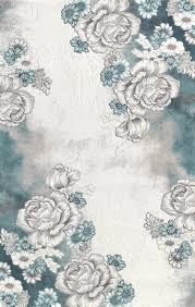 Padisah Klasik K527 063 Cicekli Hali Modelleri Ve Fiyatlari Rug Texture Rugs On Carpet Rug Design