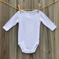Embroidery Onesie Blank Clothes Breastfeeding Shirt Birthday Shirts