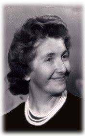 Florence Dovie Short Cohelia (1923-2012)