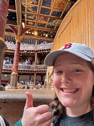 It was important for me to go abroad because I feel that it was a great  opportunity for me to learn more about the world and the people in it. Even  though