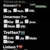 Computer bild zeigt, wie chats von whatsapp aufs neue. 1